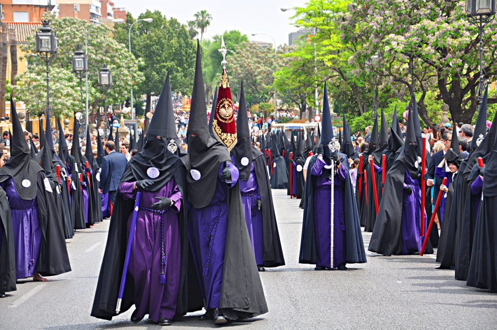 semana santa en Ibiza