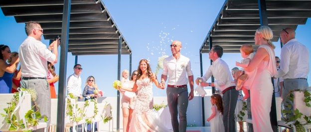 Tu boda en Ibiza - Migjorn Ibiza