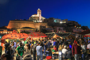 Mercado Medieval en Ibiza